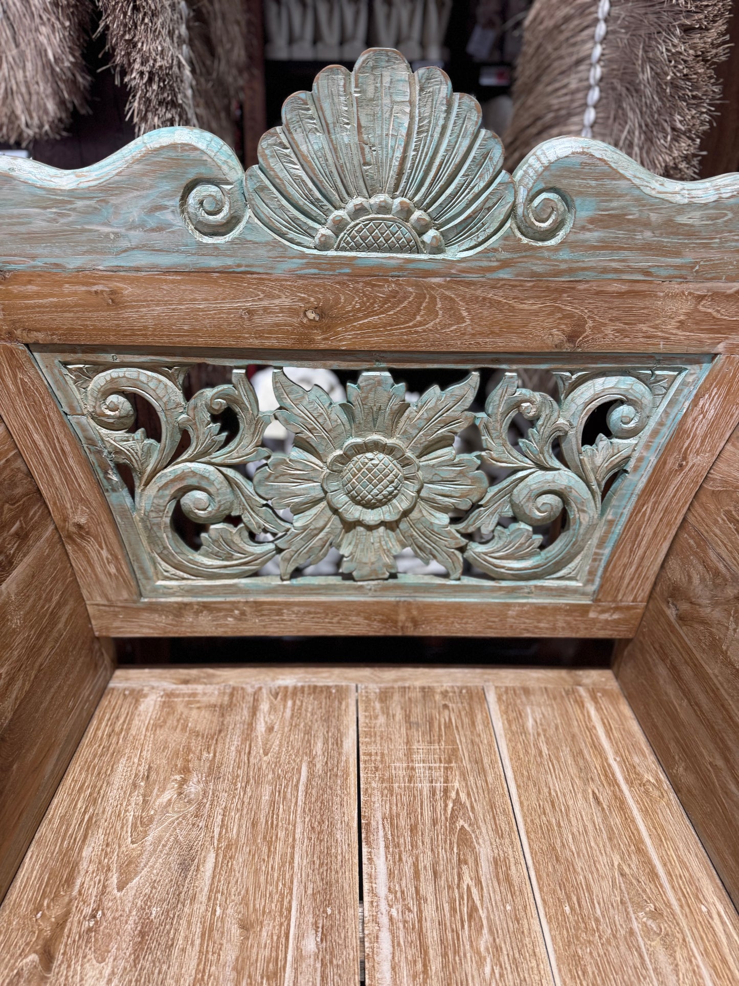 Mas ‘Vintage’ Kartini Chair Recycled Teak