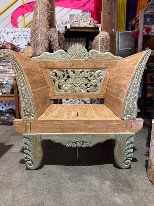 Mas ‘Vintage’ Kartini Chair Recycled Teak