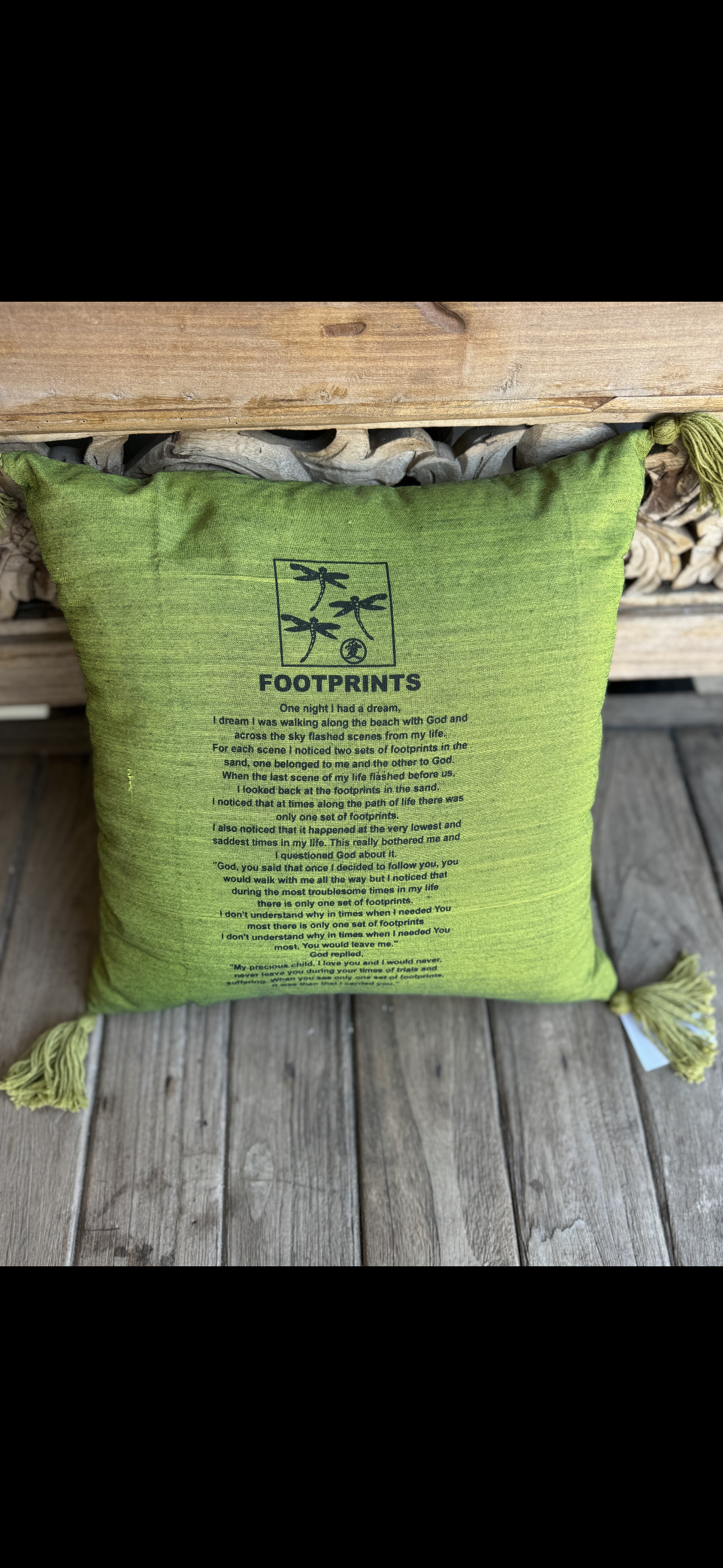 Cushions