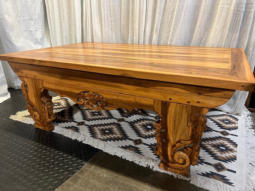 Recycled Teak Kartini Coffee Table