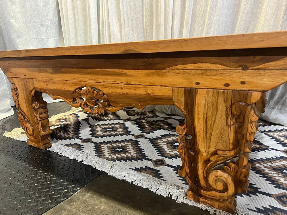 Recycled Teak Kartini Coffee Table