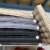 Meditation mattress/cushion organic Kapok filling cotton fabric
