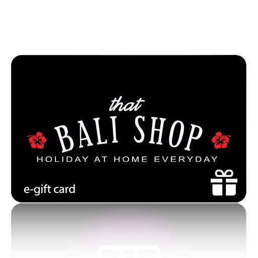 That Bali Shop eGift Card