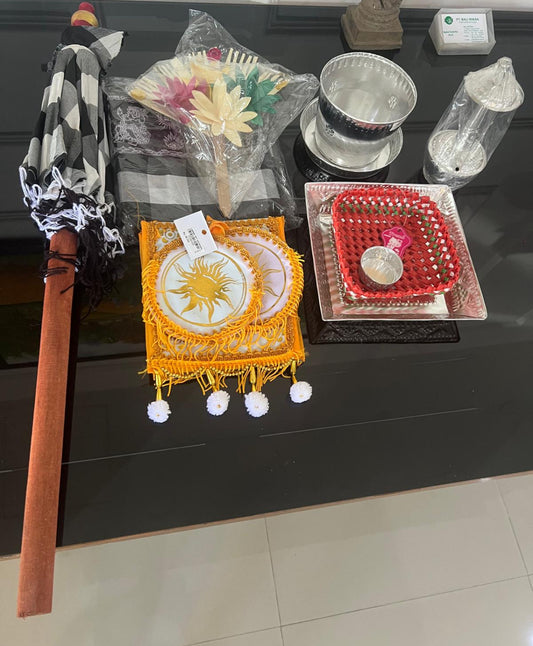 Balinese traditional Temple Decorations for  Shrine Balinese Tugu ' ópen seat' style Family Temple Decoration pack available.