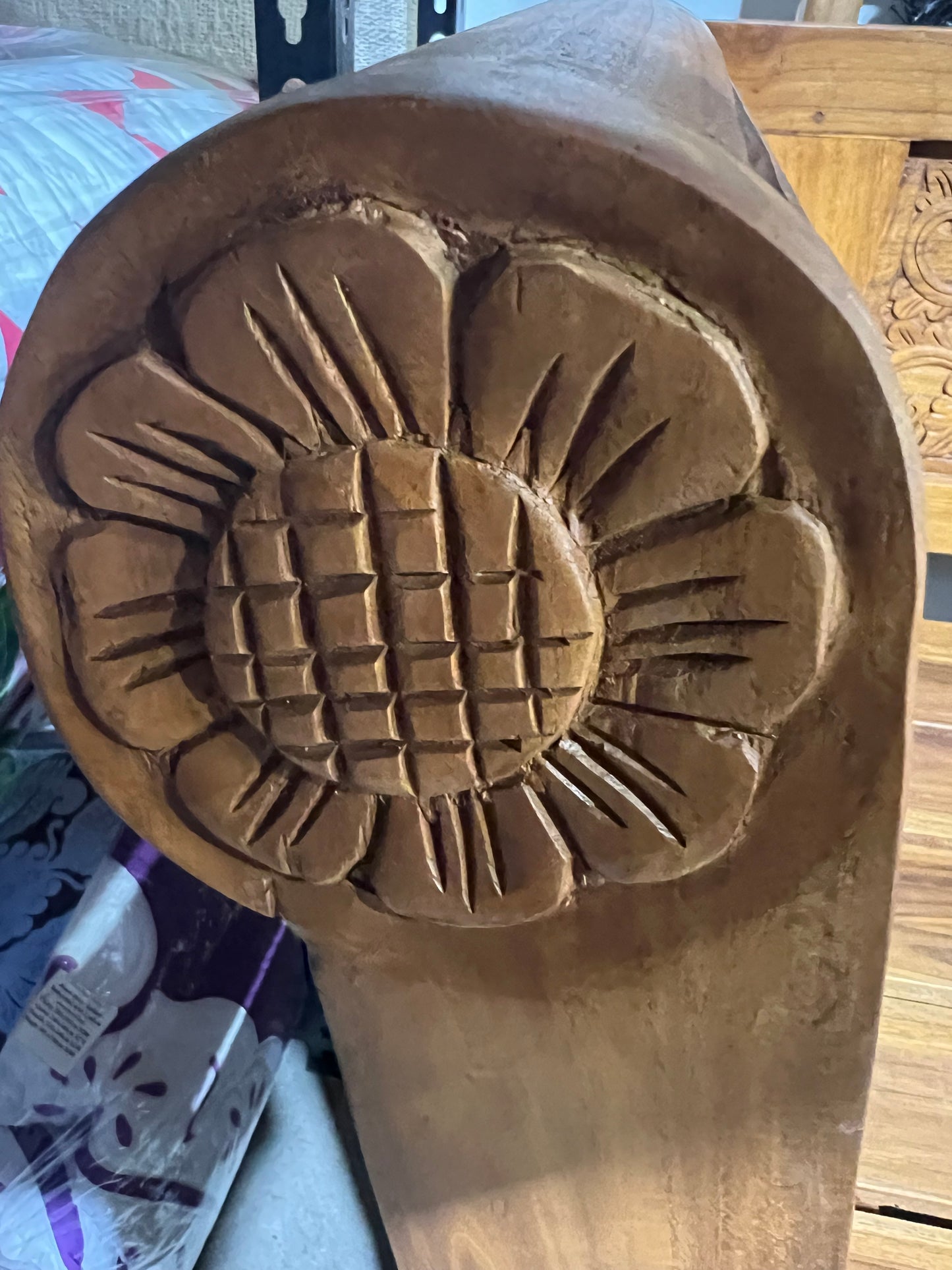 Yanto Chair Recycled Teak (natural)