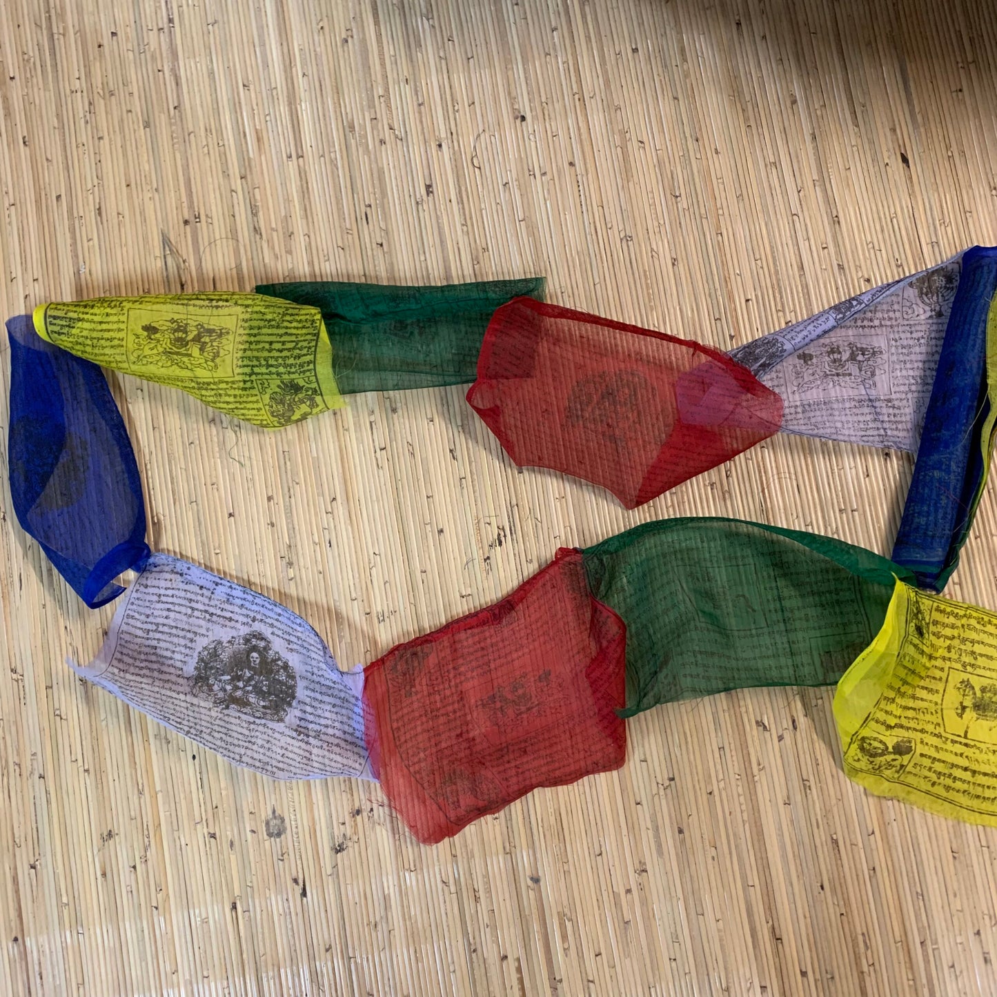 Tibetan Prayer flags