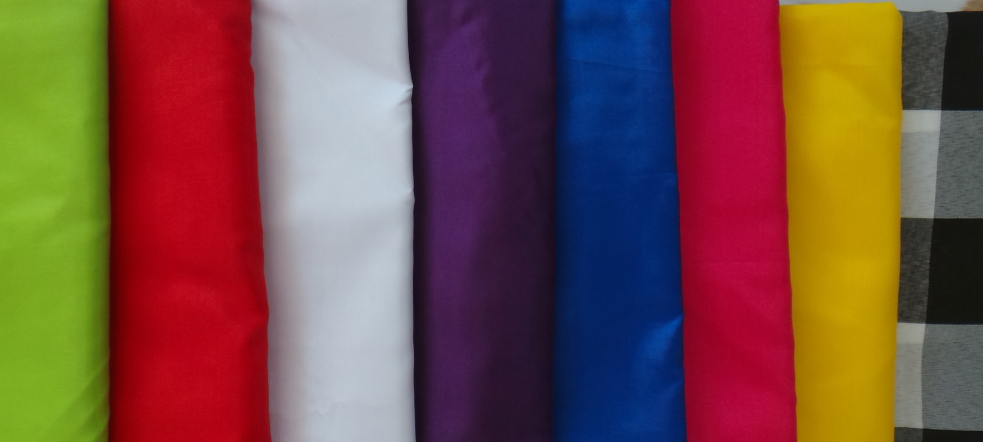 "Brodie" Flag (only) wide rounded Flag 3 and 4 mtr polyester