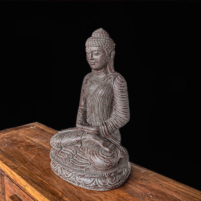 Buddha Meditation  cement 60cm