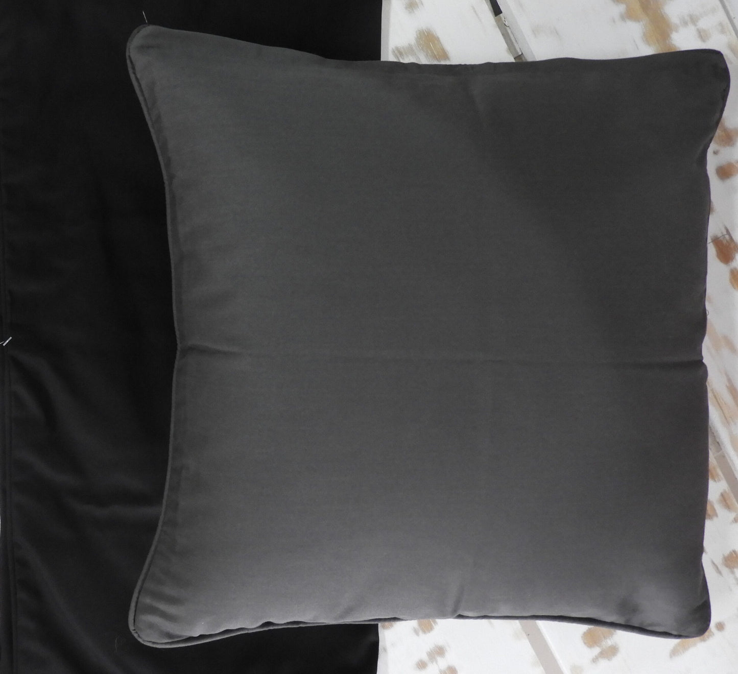 Cotton Drill Cushion Cover 60cm x 60cm