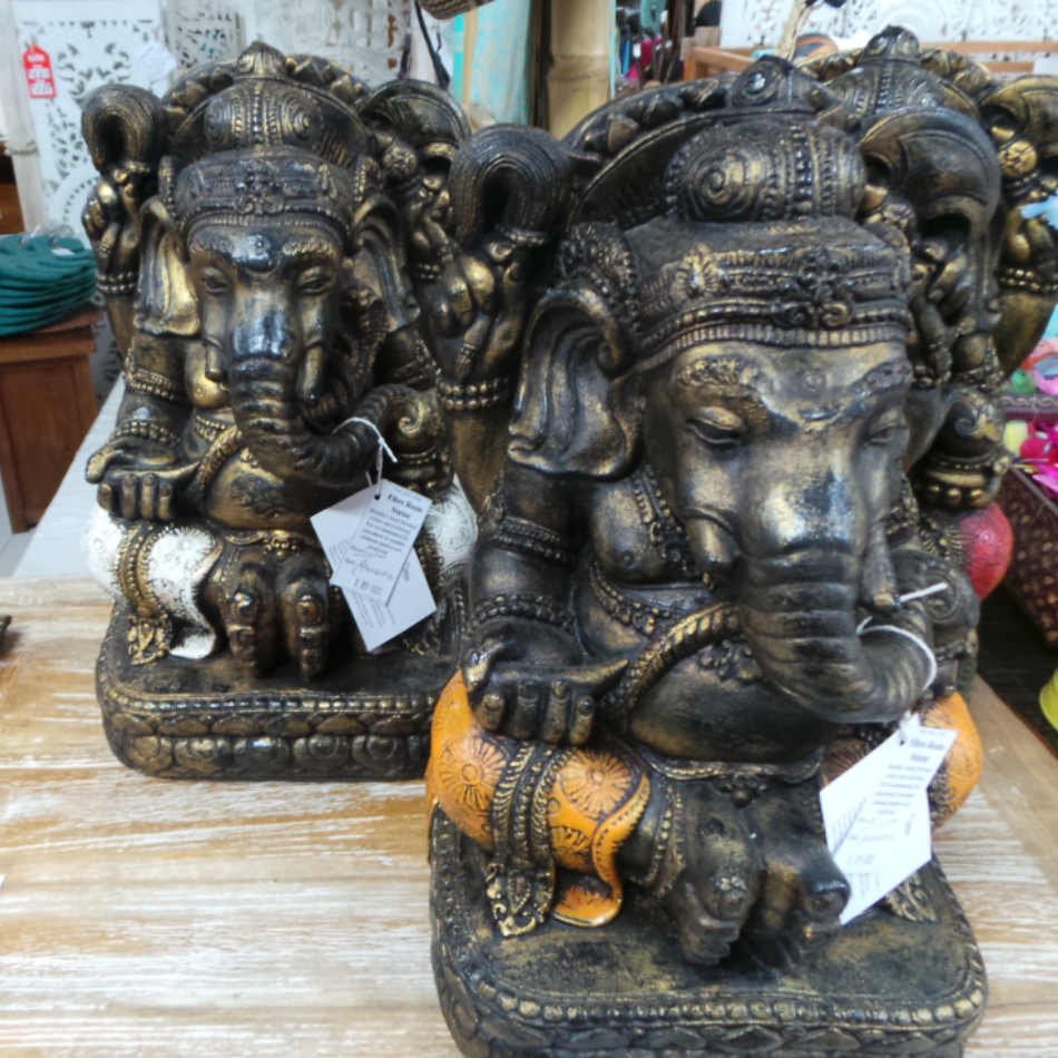 Resin Ganesha 55cm