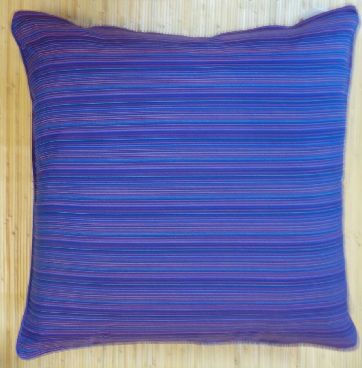 Cotton Ikat Cushion Cover European 60cm x 60cm