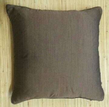 Cotton Ikat Cushion Cover 45cm x 45cm