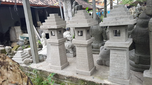 Cement Pagola Garden House 110cm