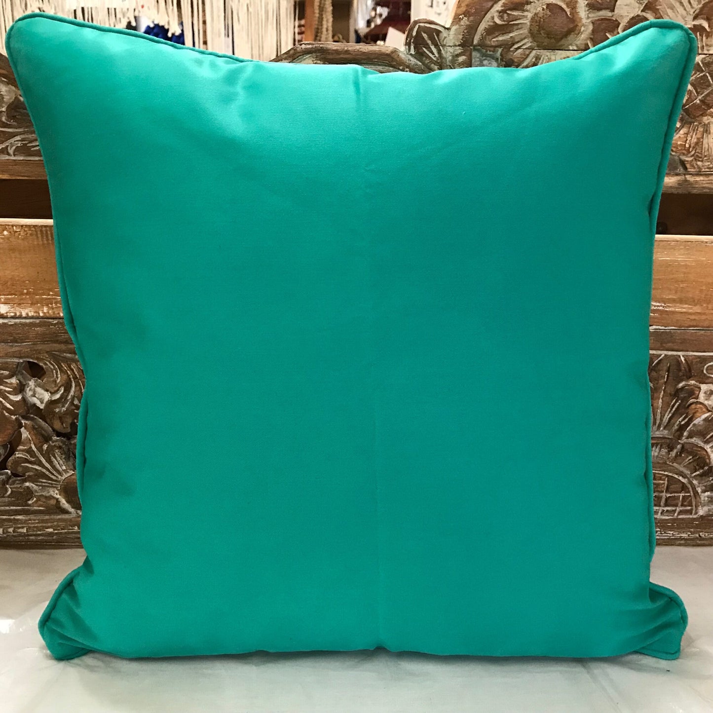 Cotton Drill Cushion Cover 60cm x 60cm