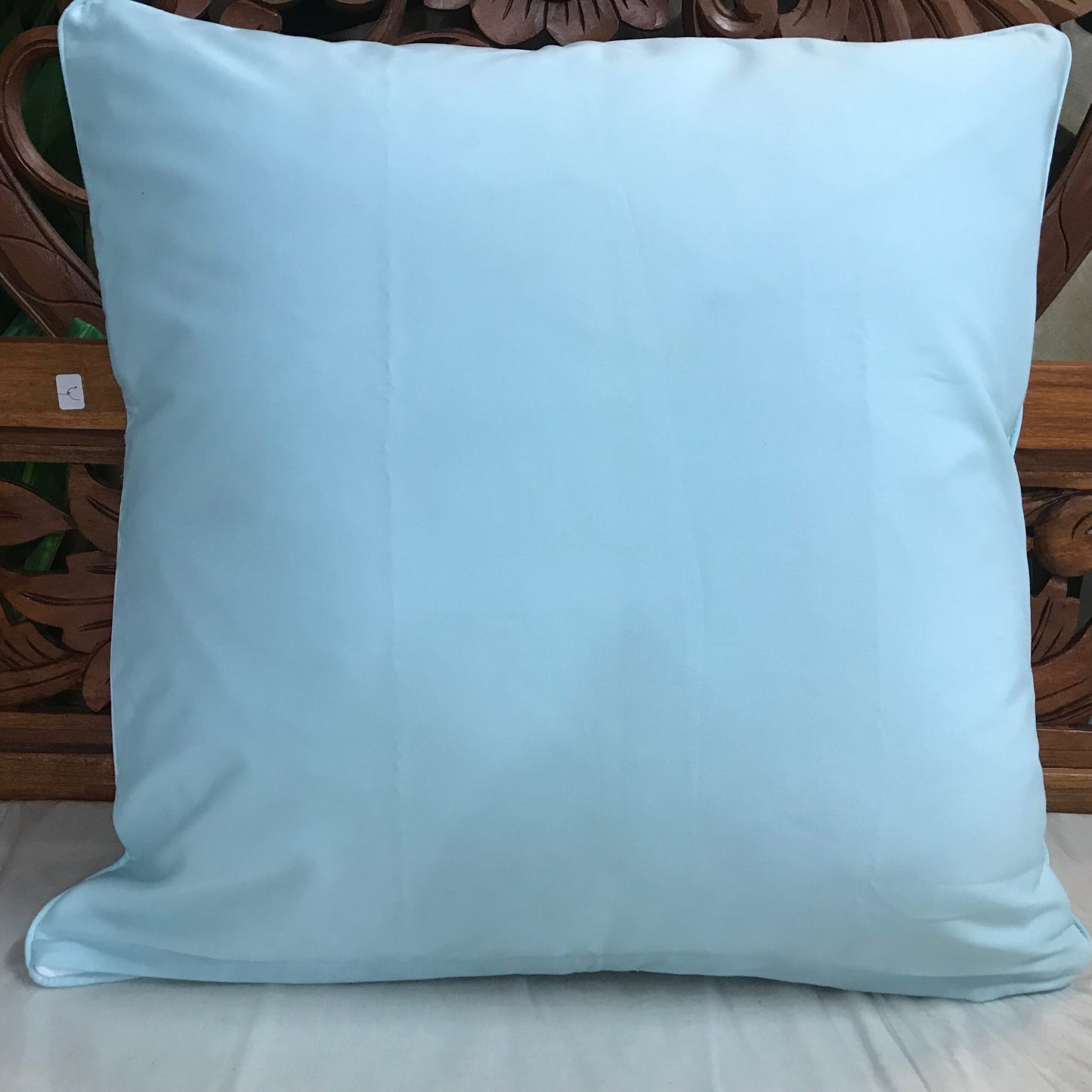 Cotton Drill Cushion Cover 60cm x 60cm