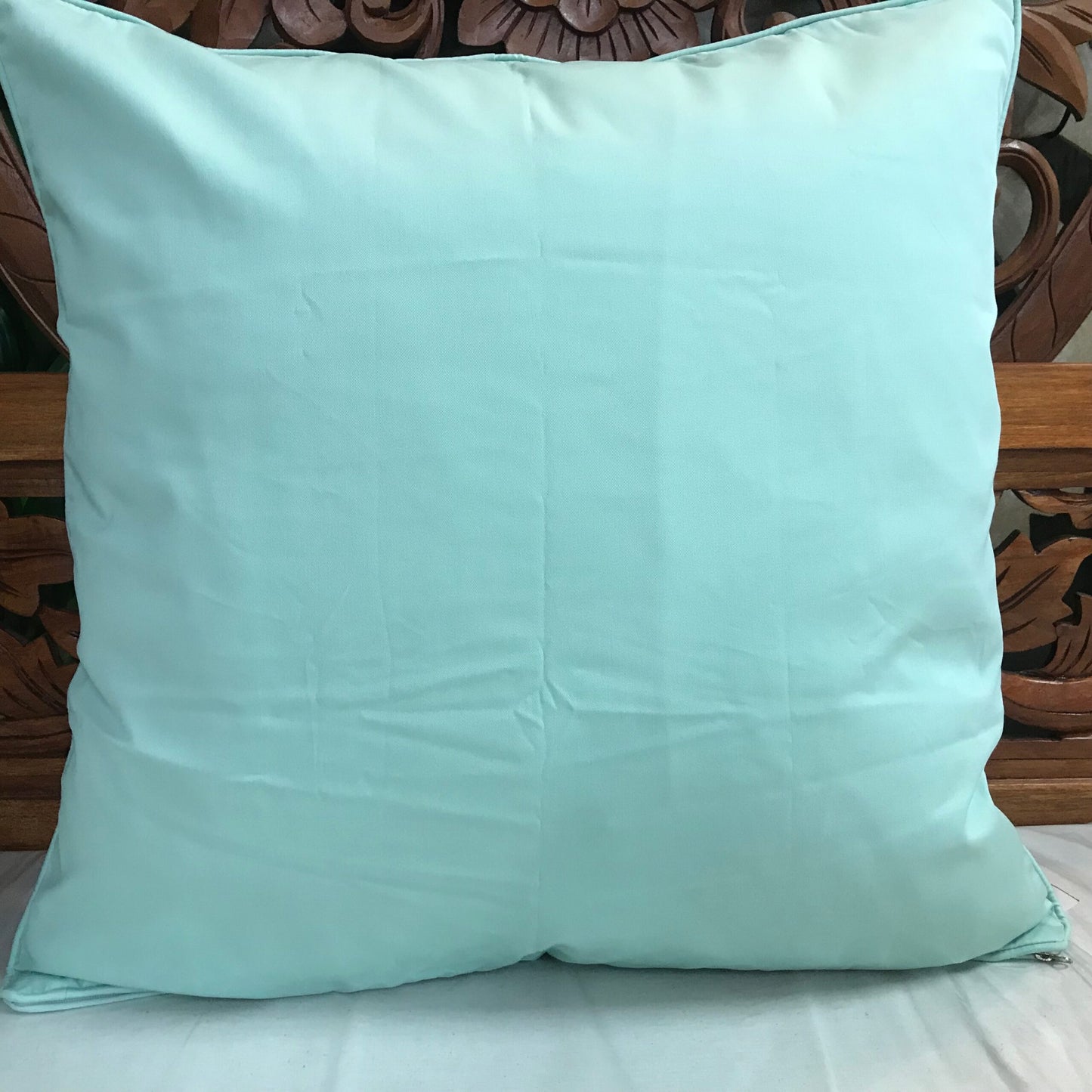 Cotton Drill Cushion Cover 60cm x 60cm