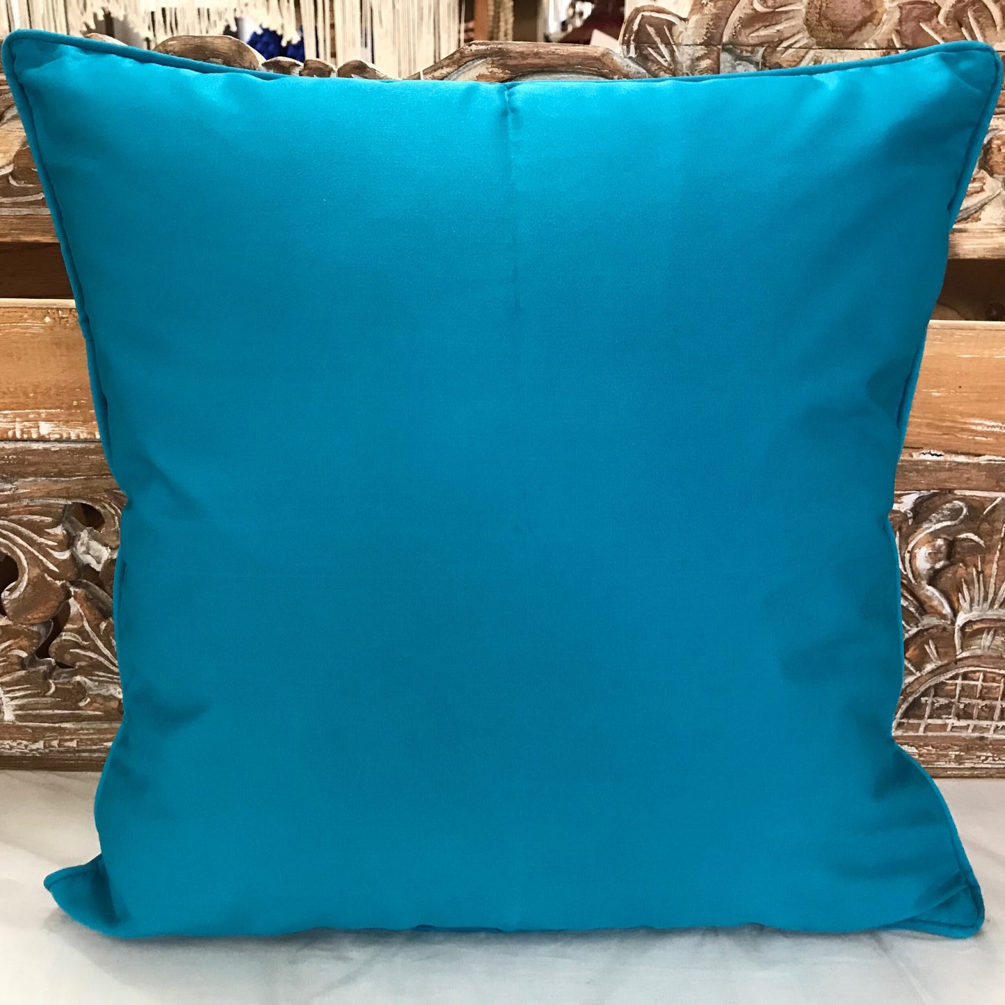 Cotton Drill Cushion Cover 60cm x 60cm