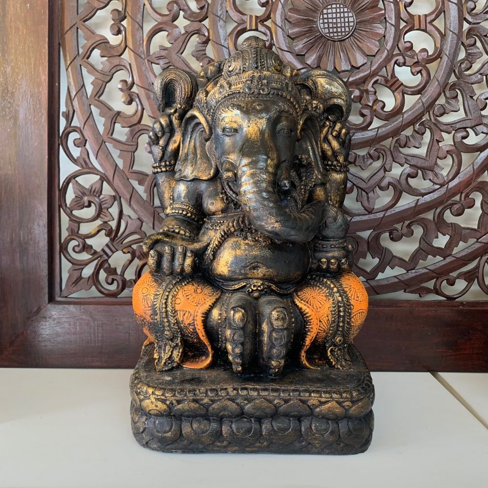 Ganesha Resin 55cm