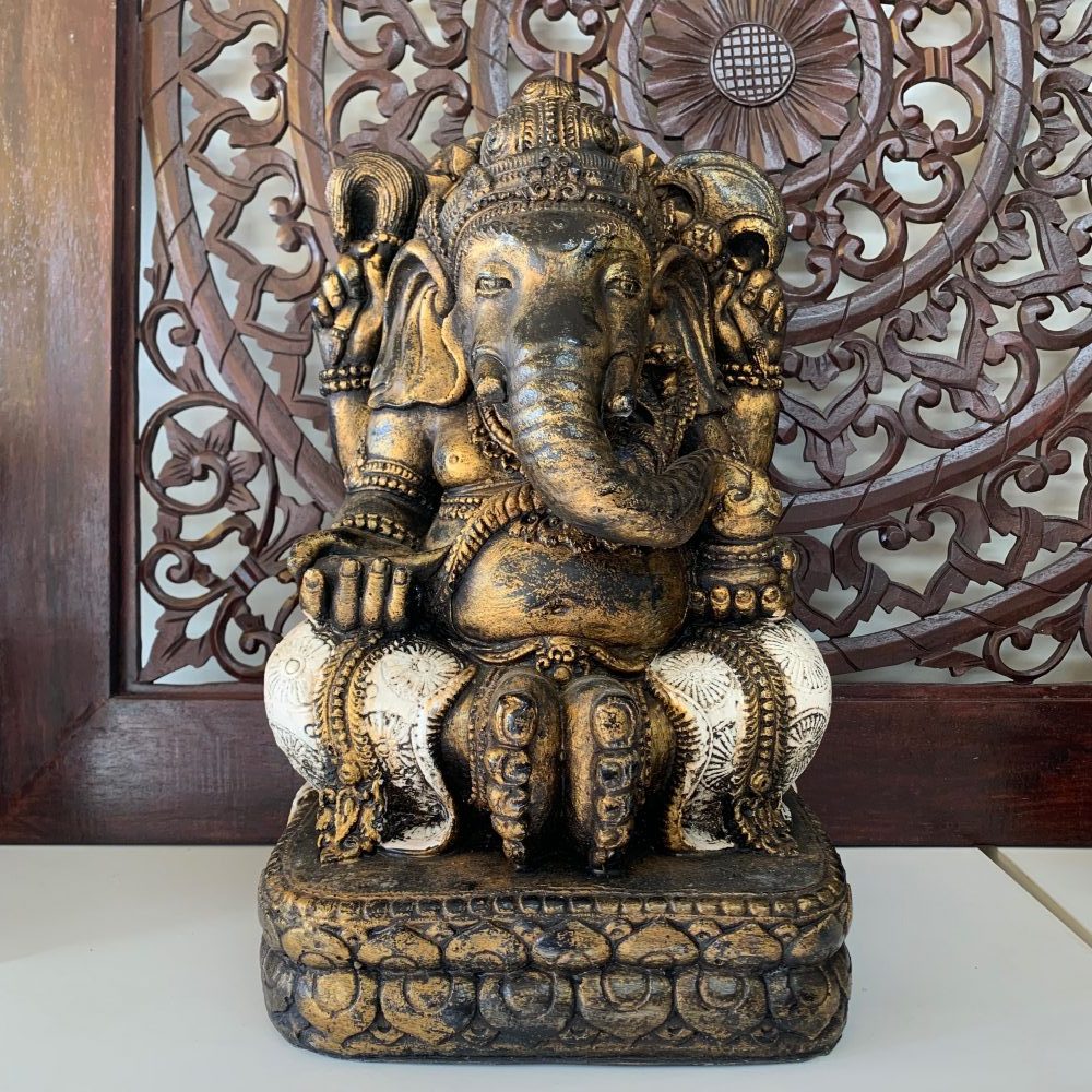 Resin Ganesha 55cm
