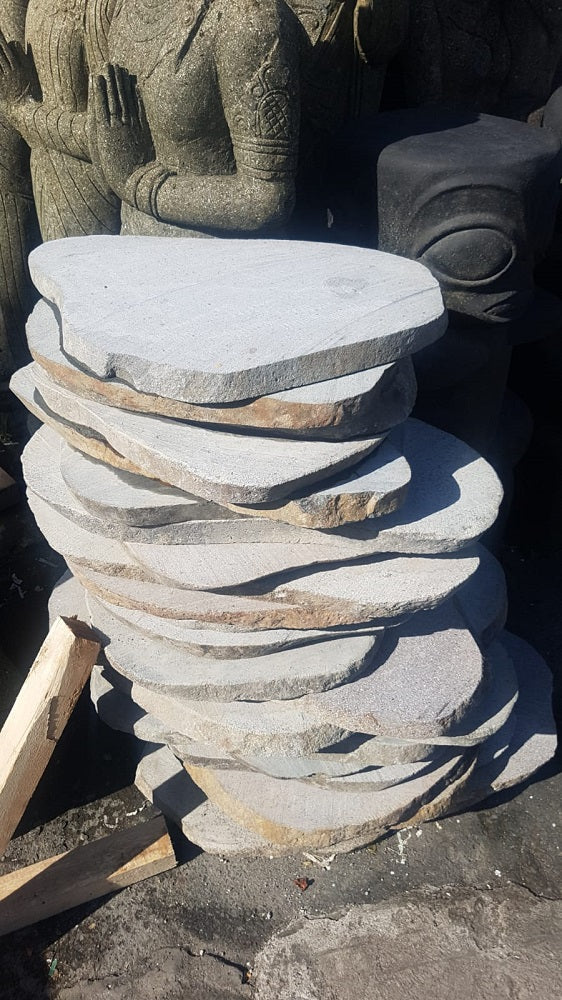 Riverstone (Natural) Garden Paver