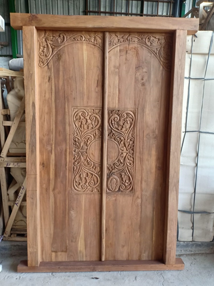 Balinese Doors