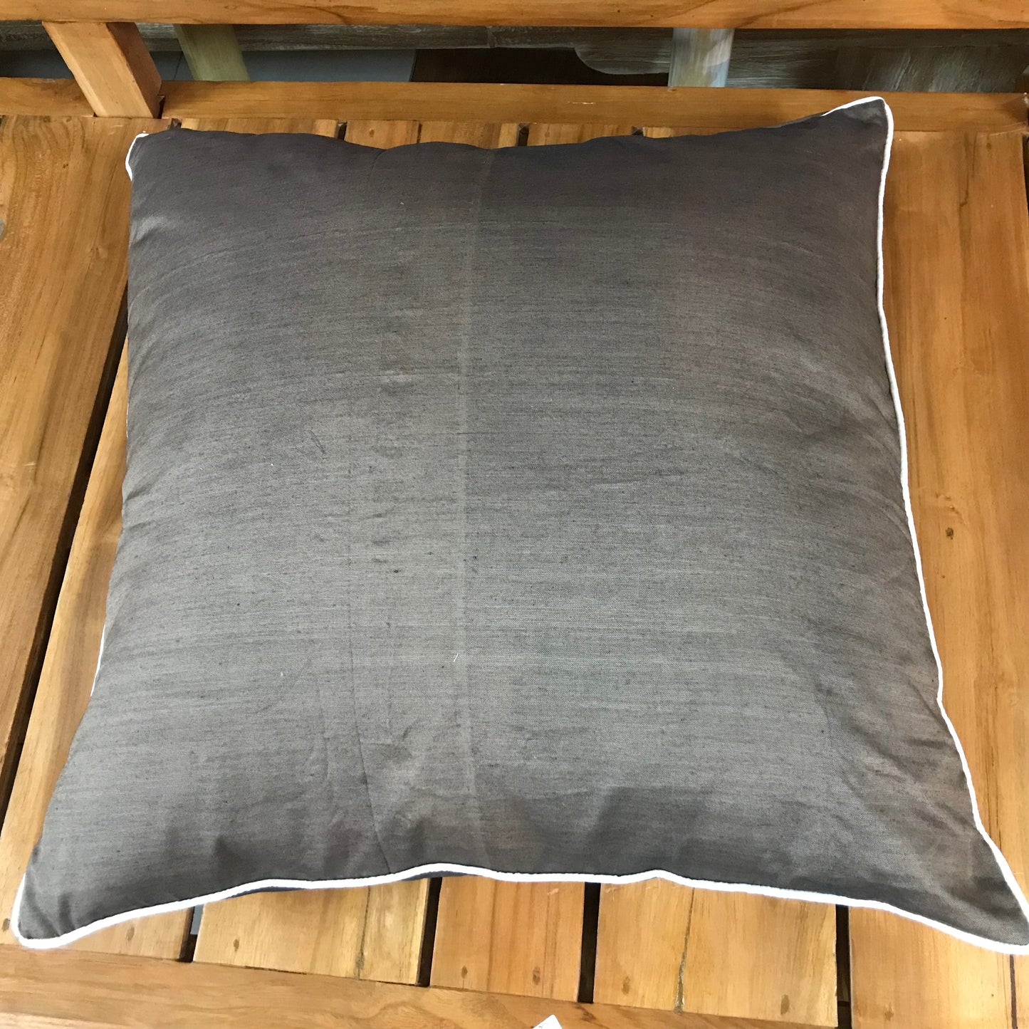 Cotton Floor Cushion Cover  90cm x 90cm