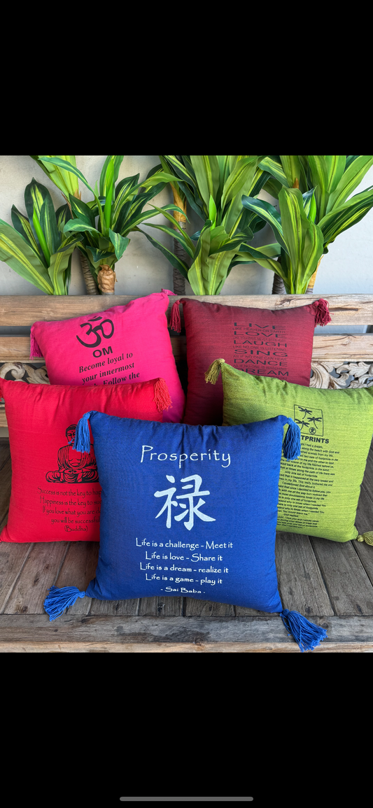Cushions