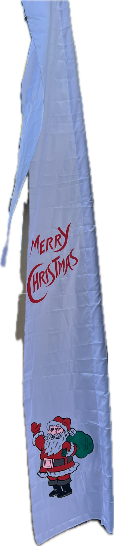 Flag (only) Polyester 3 metre plus tail.