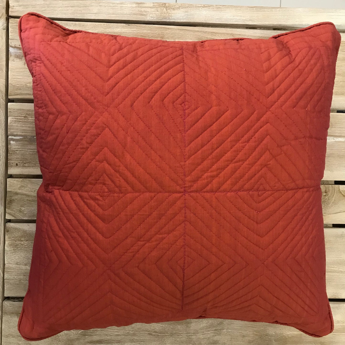 Cotton Floor Cushion Cover  90cm x 90cmx5cm