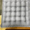 Meditation mattress/cushion organic Kapok filling cotton fabric