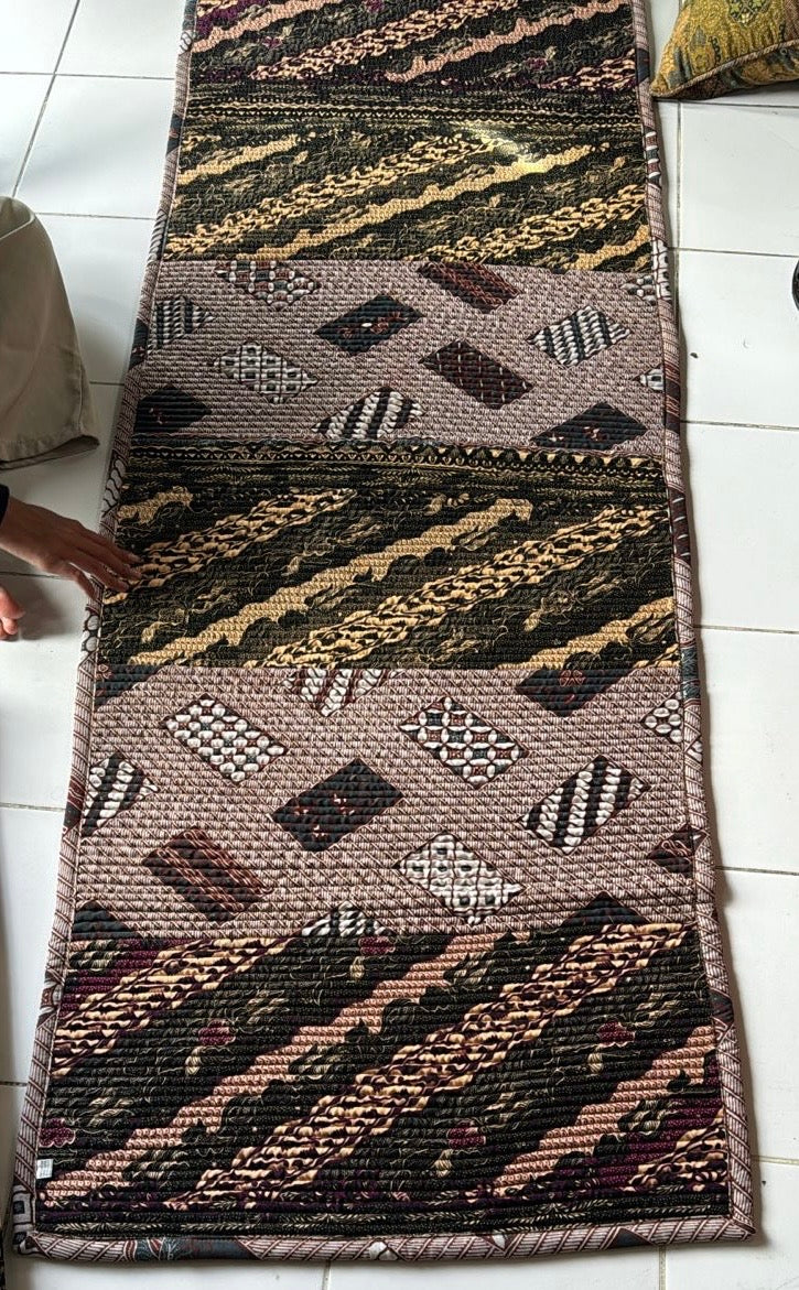 Mats Vintage Batik Cotton
