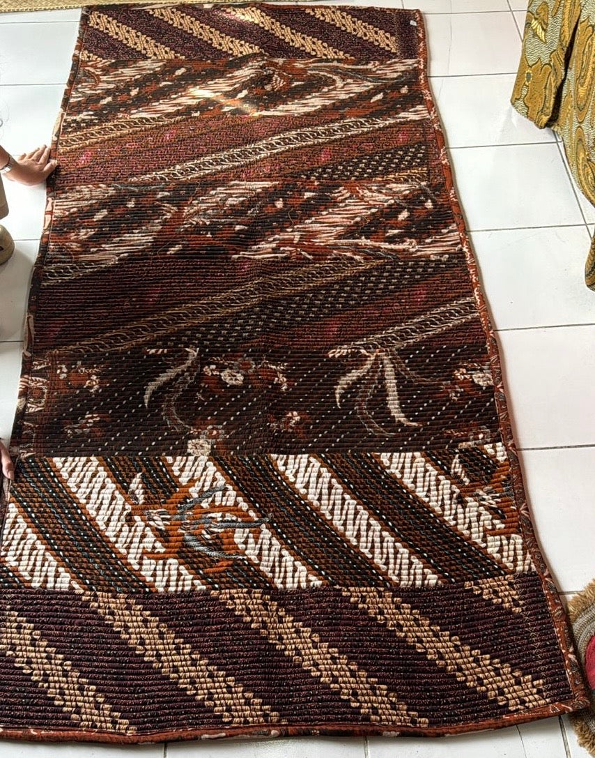 Mats Vintage Batik Cotton