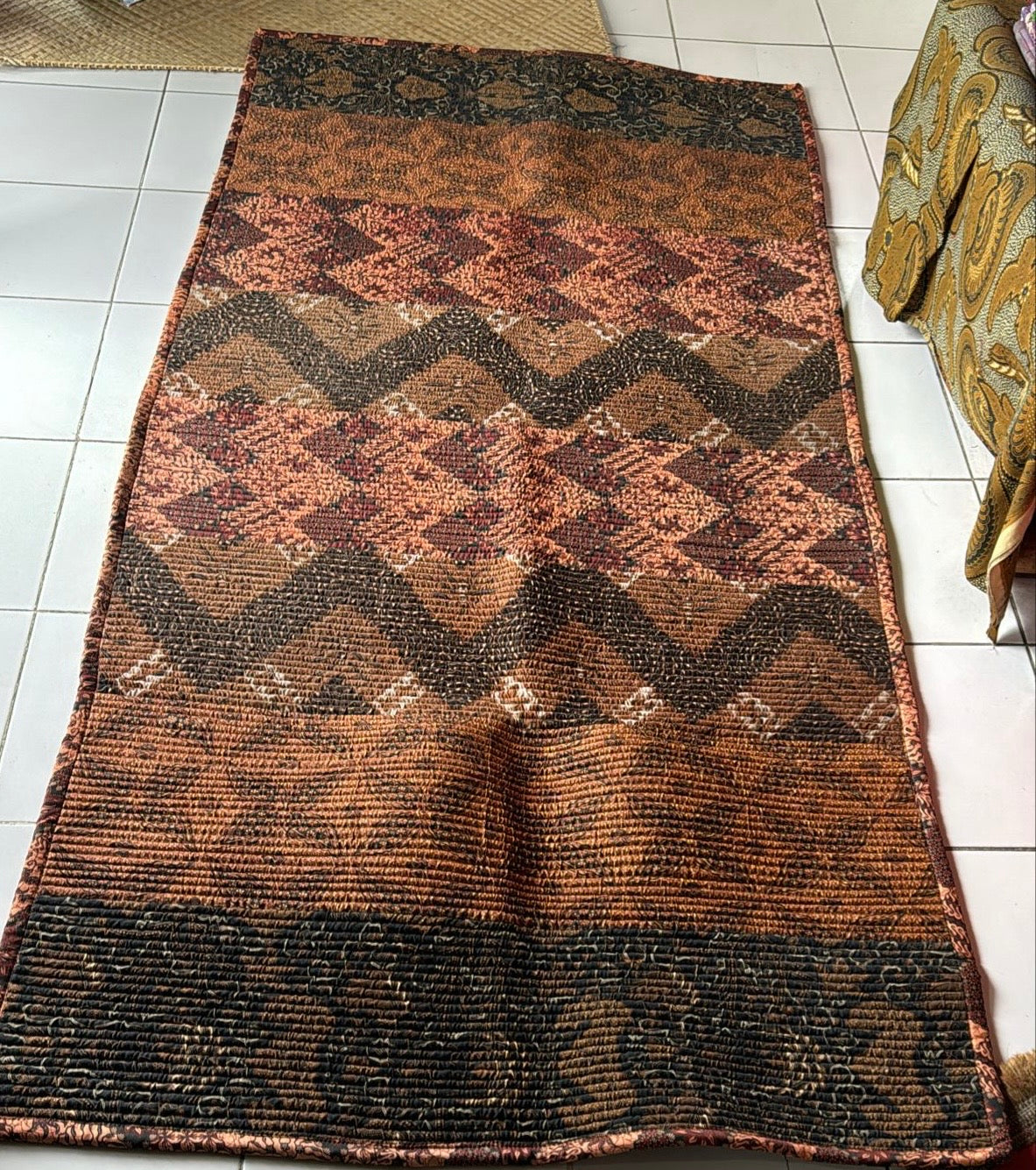 Mats Vintage Batik Cotton