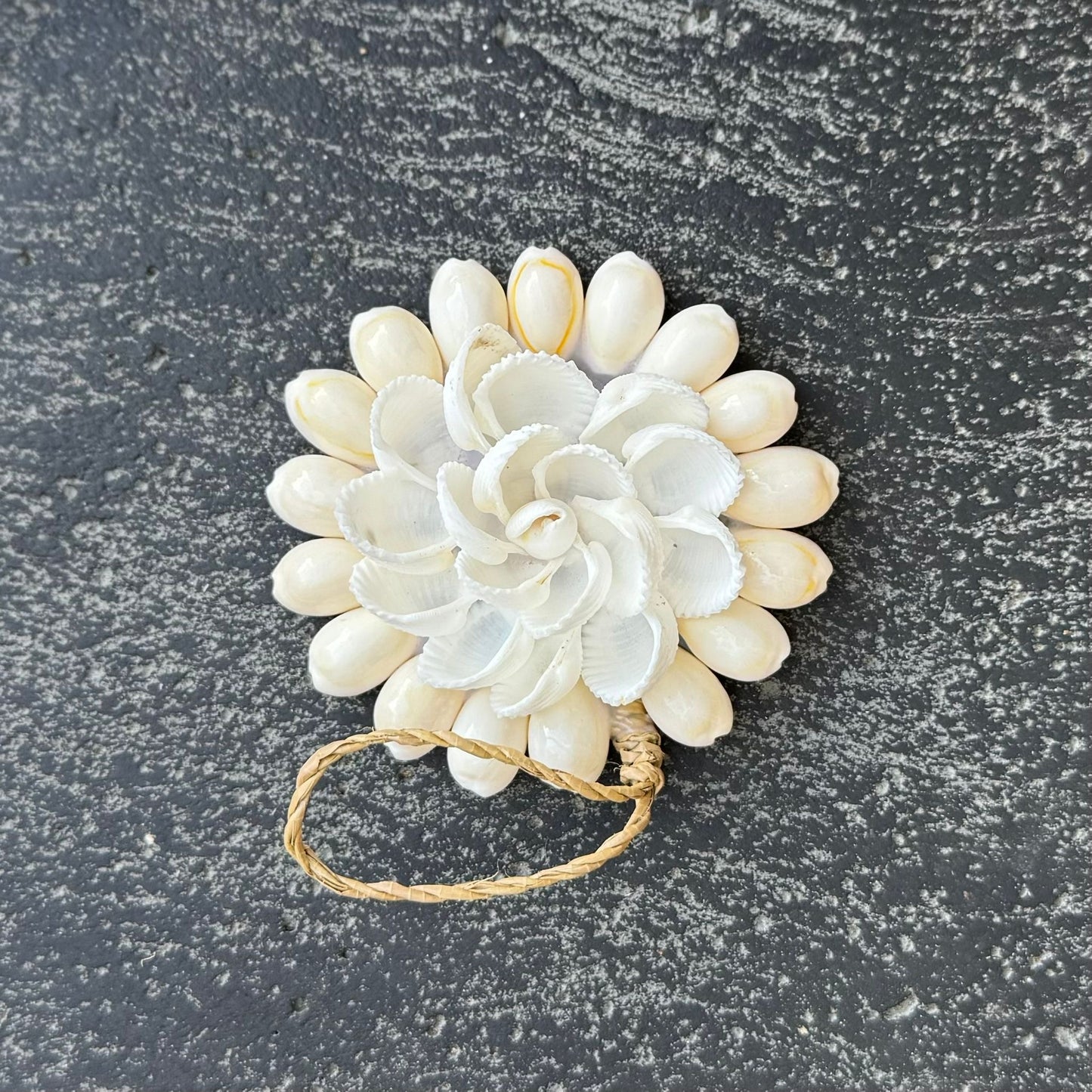 Shell Handicraft Star decorations