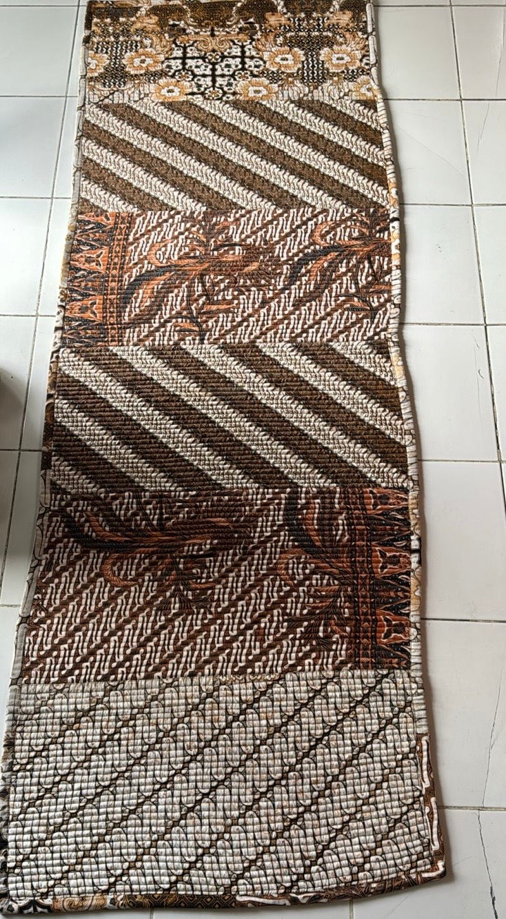 Mats Vintage Batik Cotton