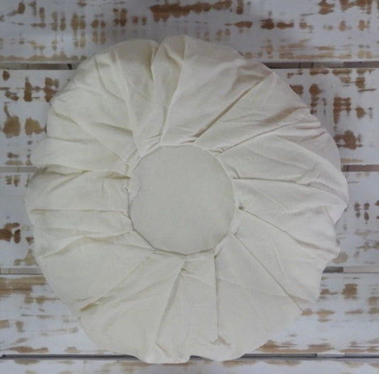 Round Soft Cushion Cover 70cm diameter
