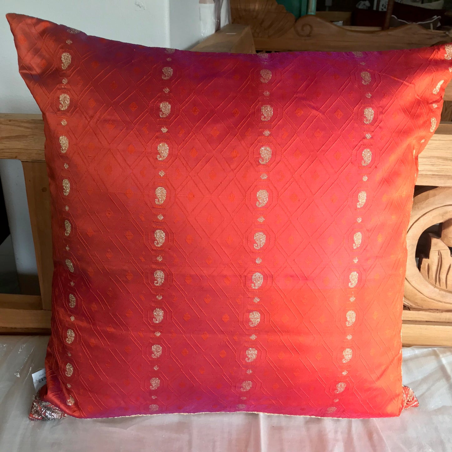 Sari Cushion Cover 50cm x 50cm
