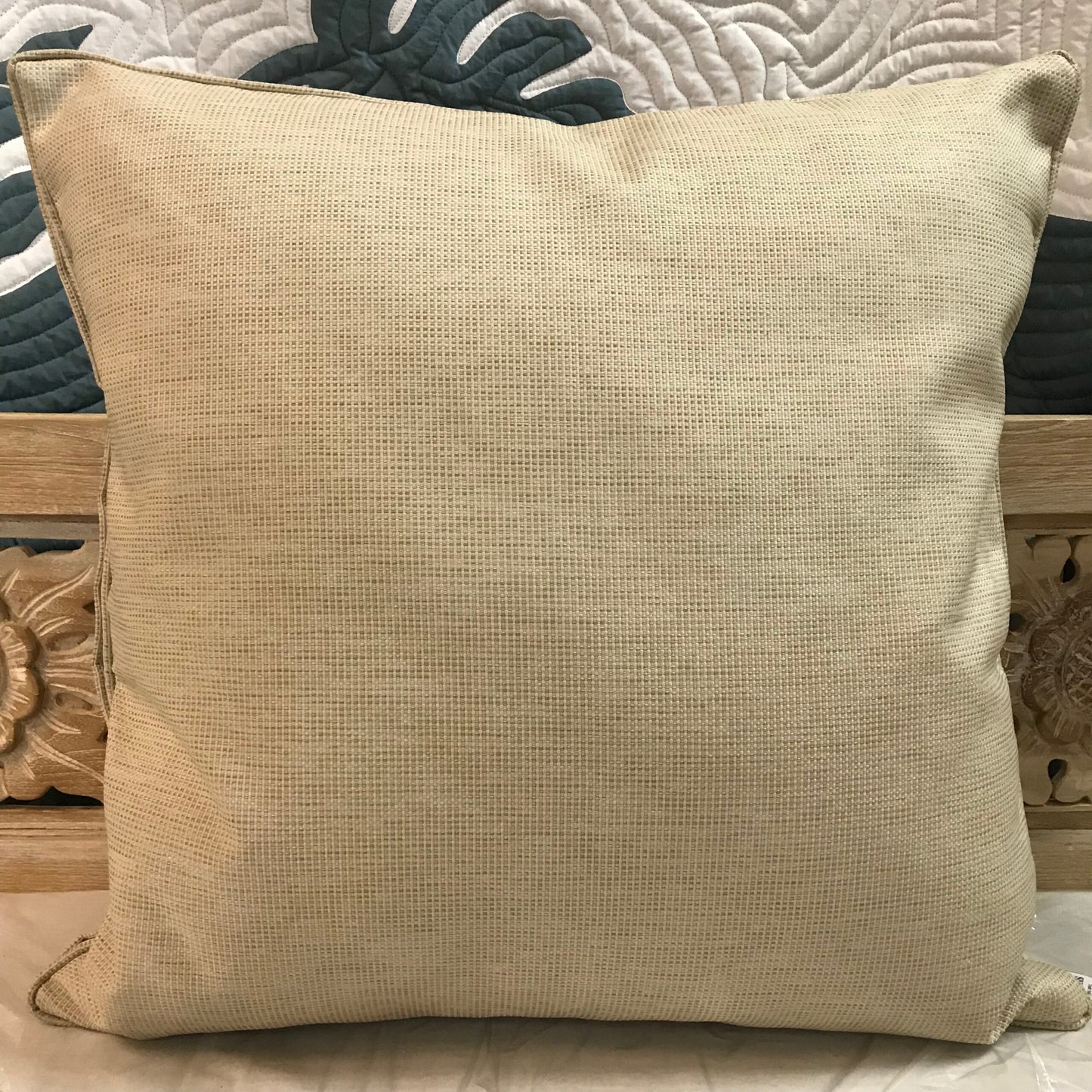 Weatherproof Square Cushion Cover