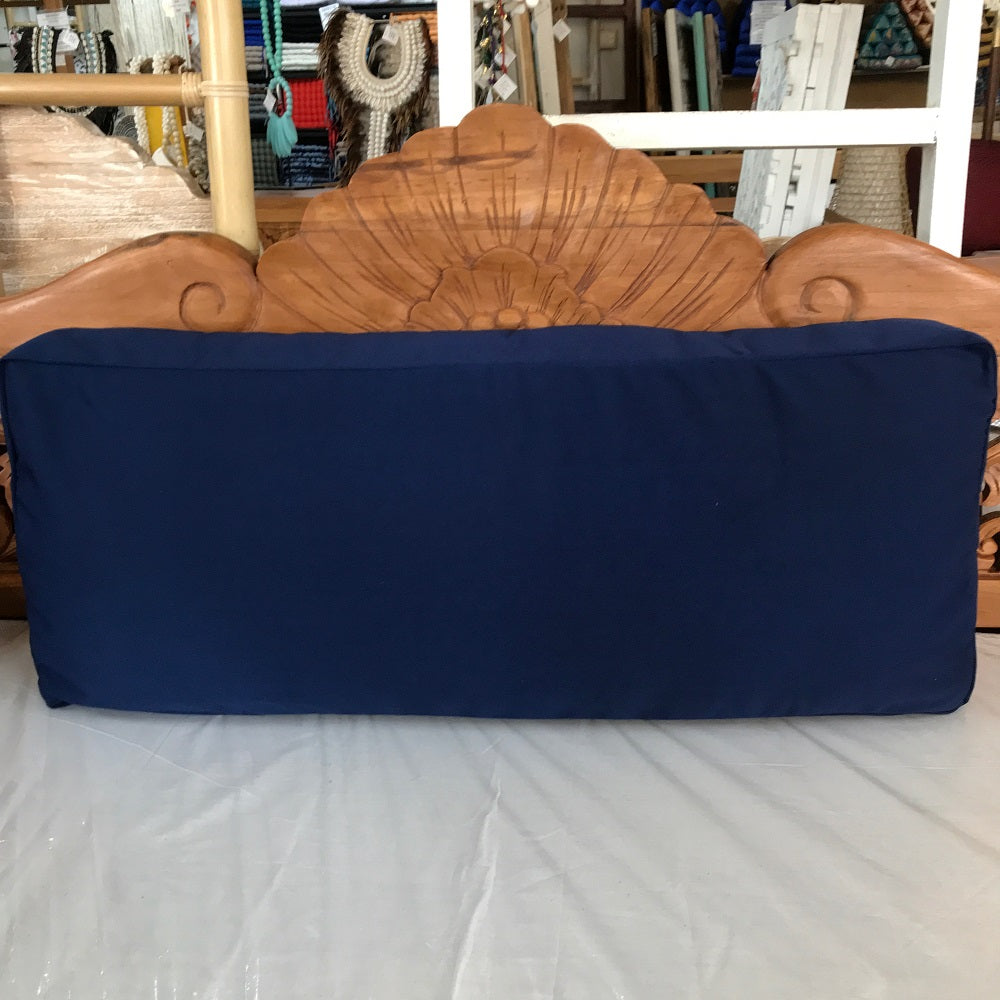 Weatherproof Long Oblong Cushion Cover 100cm x 40cm